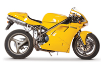 Rizoma Parts for Ducati 916